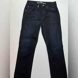 Cinch Garth Brooks Sevens Easy Fit Boot Cut Blue Jeans, 31x36